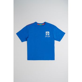 Tricou de bumbac cu imprimeu