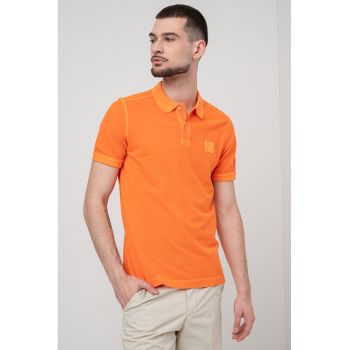 Tricou polo cu logo
