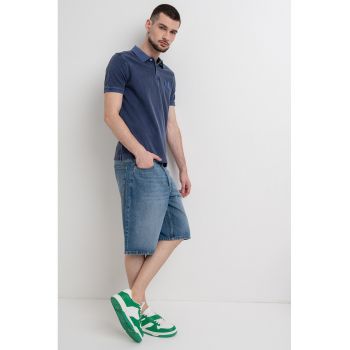 Tricou polo cu logo
