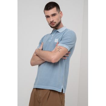 Tricou polo cu logo