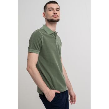 Tricou polo cu logo