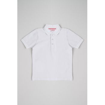 Tricou polo din amestec de bumbac