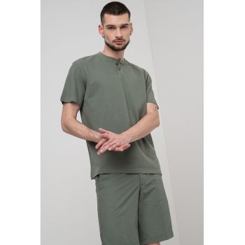 Tricou regular-fit din bumbac