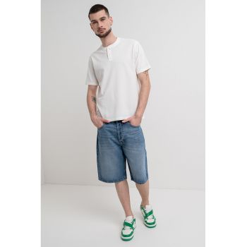 Tricou regular-fit din bumbac