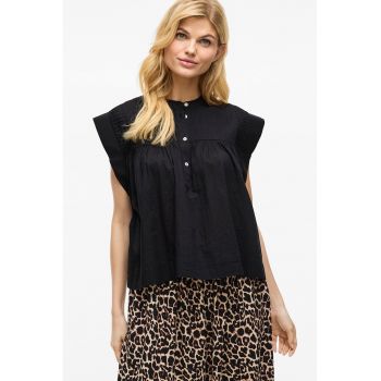 Tricou uni de bumbac organic