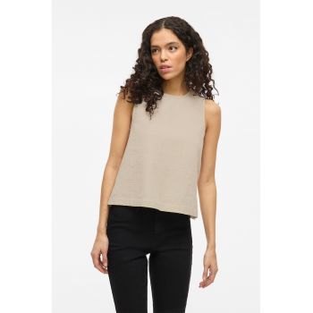 Tricou uni fara maneci
