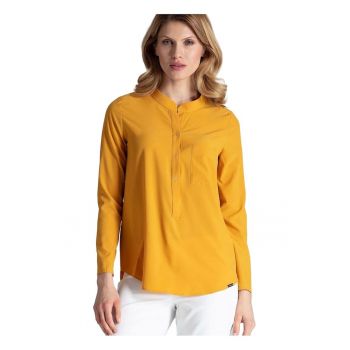 Bluza dama 59021 -  Poliester - Galben