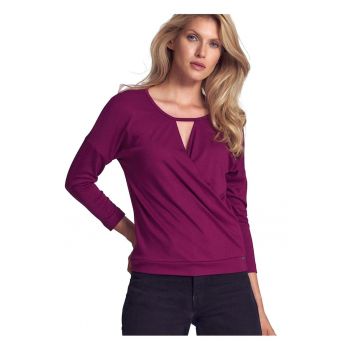 Bluza dama 59021 -  Viscoza/Poliester - Violet -