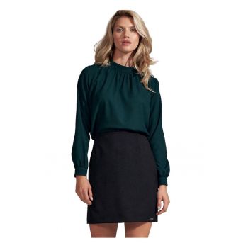 Bluza dama 590219 -  Poliester/Viscoza - Verde -