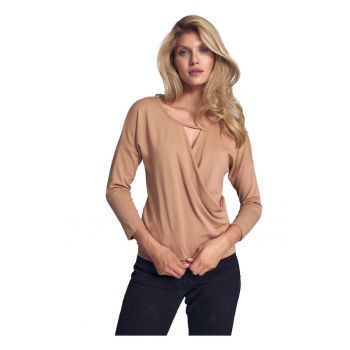 Bluza dama 590219 -  Viscoza/Poliester - Bej