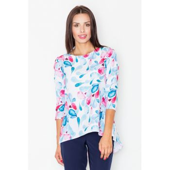 Bluza dama -  Poliester - Multicolor