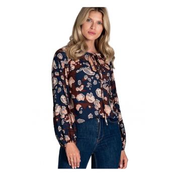 Bluza dama -  Viscoza - Multicolor -