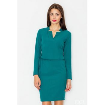 Rochie de 77064  Verde