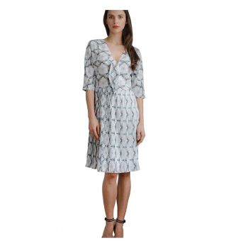 Rochie de cocktail 590219 -  Poliester/Elastan - Multicolor