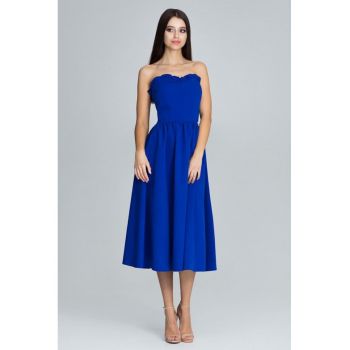 Rochie de seara -  116337 - Albastru