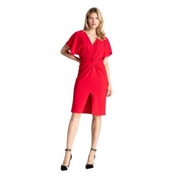 Rochie mini dama Gaherddhin M687 rosie