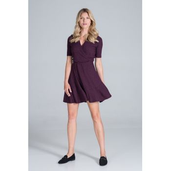 Rochie mini -  viscoza