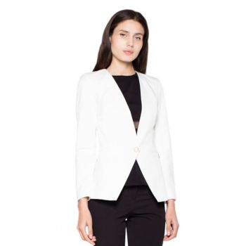 Sacou dama - modern - office -  Negru