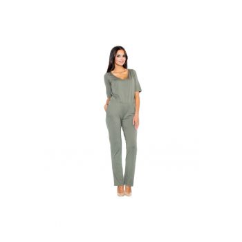 Salopete dama -  Morcaned - masline