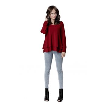 Bluza dama  Auberon L020 rosie