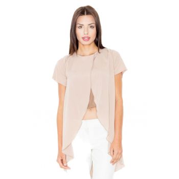 Bluza dama Guena M465 bej