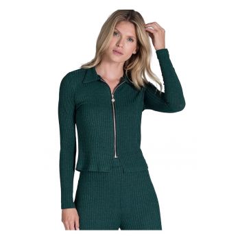Bluza dama -  Poliester/Viscoza - Verde