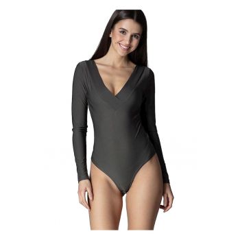 Body 5902 -  Poliester - Verde inchis