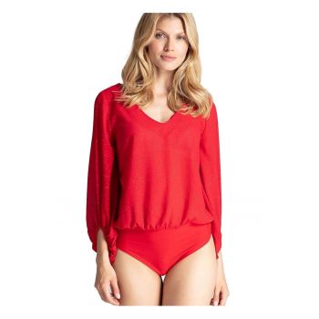 Body 590219 -  Poliester - Rosu -