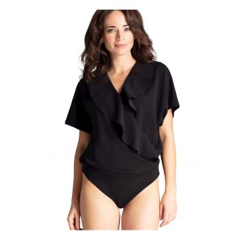 Body -  Poliester - Negru -