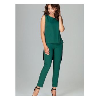Costum dama  set verde