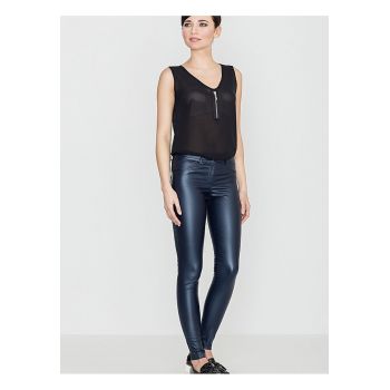 Pantaloni dama -  bleumarin