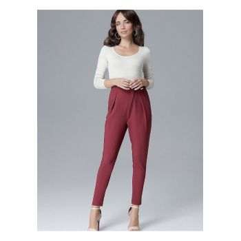Pantaloni dama -  rosii