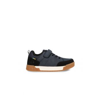 Pantofi copii -  59128 - Piele ecologica - Bleumarin
