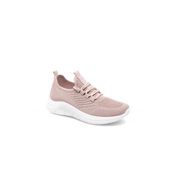 Pantofi sport dama -  505037 - Sintetic - Roz