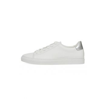 Pantofi sport de piele