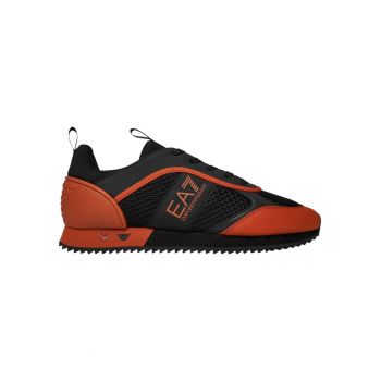 Pantofi sport  EA7 Black&White Carbon 42412