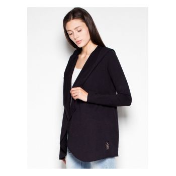 Pulover dama -  negru - moale