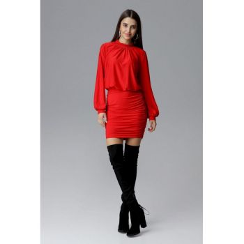 Rochie de zi model 126008