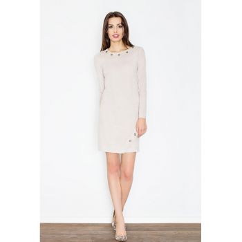 Rochie  eleganta - maneca lunga