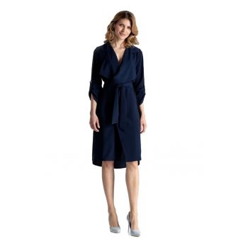Rochie mini dama Guindry M464 culoare granat