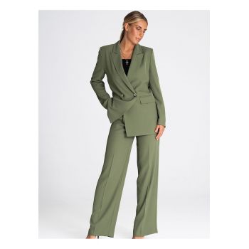 Sacou dama elegant - maneci lungi - captusit - poliester 100% Sacou dama elegant - maneci lungi - captusit - poliester 100%