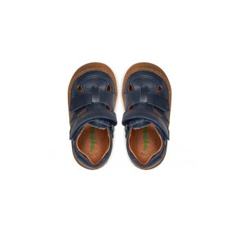 Sandale copii -  887001 - Piele naturala - Albastru