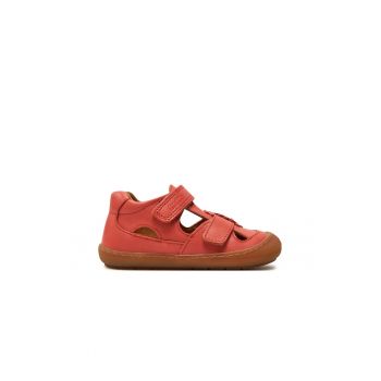 Sandale copii -  887094 - Piele naturala - Rosu
