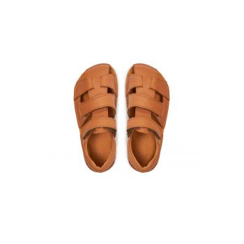 Sandale copii -  888459 - Piele naturala - Maro