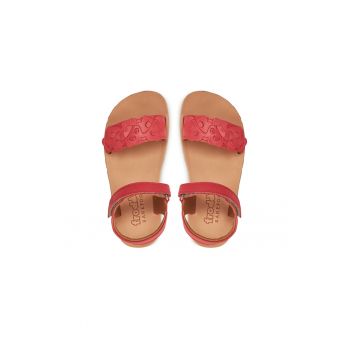 Sandale copii -  888596 - Piele naturala - Rosu