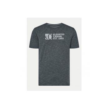 Tricou barbati -  486686 - Gri - Bumbac -