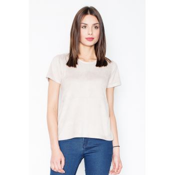 Tricou dama  cu fermoar