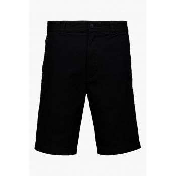 Bermude cu model uni