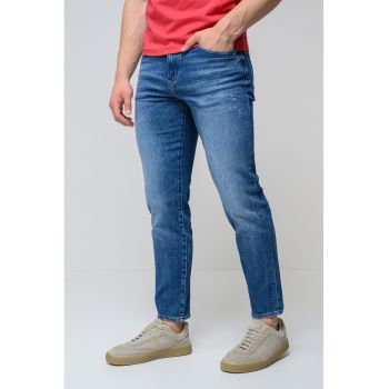 Blugi regular fit
