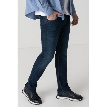 Blugi slim fit Delaware